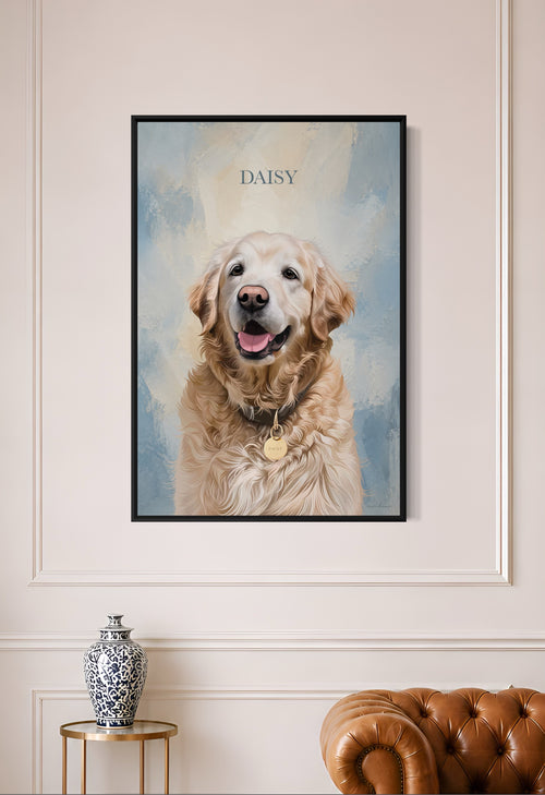 Signature Pet Portrait