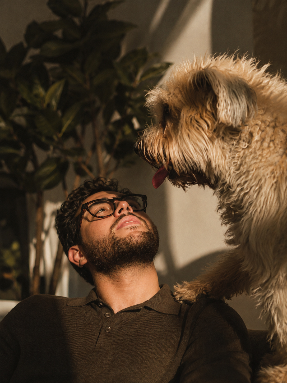 The Bond with Your Pet
